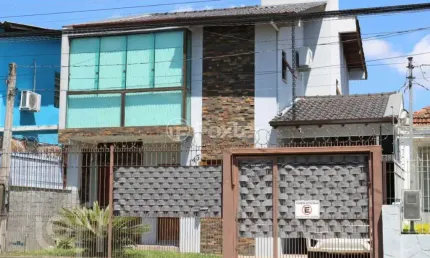 Casa com 3 quartos à venda na rua dona firmina, 143, vila são josé, porto alegre, 165 m2 por r$ 650.000