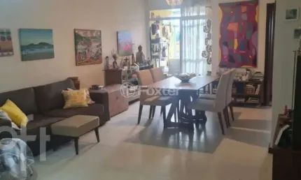 Apartamento com 3 quartos à venda na Rua Laurindo Januário da Silveira, 925, Lagoa da Conceição, Florianópolis, 145 m2 por R$ 1.399.000