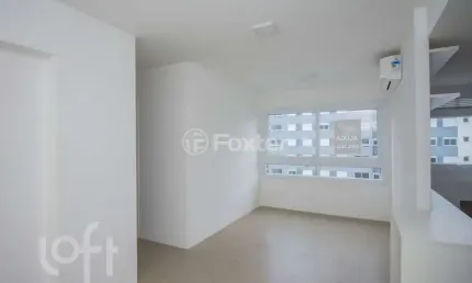 Apartamento com 2 quartos à venda na Rua Jerônymo Zelmanovitz, 100, São Sebastião, Porto Alegre, 56 m2 por R$ 680.000