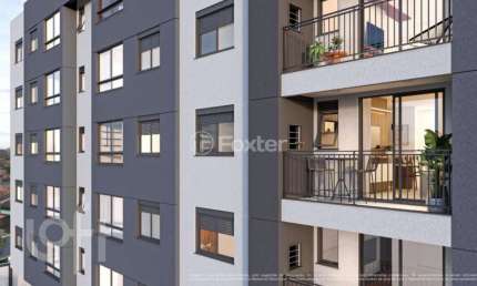 Apartamento com 2 quartos à venda na Rua Barão de Mauá, 258, Fátima, Canoas, 77 m2 por R$ 324.000