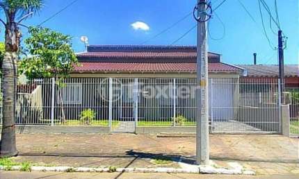 Casa com 3 quartos à venda na Rua das Camélias, 523, Igara, Canoas, 110 m2 por R$ 590.000