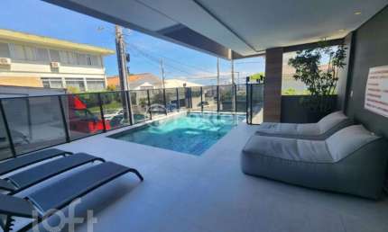 Apartamento com 2 quartos à venda na Rua Marques de Carvalho, 205, Coqueiros, Florianópolis, 100 m2 por R$ 1.280.000