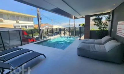 Apartamento com 2 quartos à venda na Rua Marques de Carvalho, 205, Coqueiros, Florianópolis, 100 m2 por R$ 1.280.000
