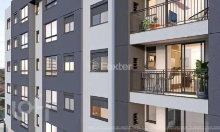 Apartamento com 2 quartos à venda na Rua Barão de Mauá, 258, Fátima, Canoas, 60 m2 por R$ 307.950