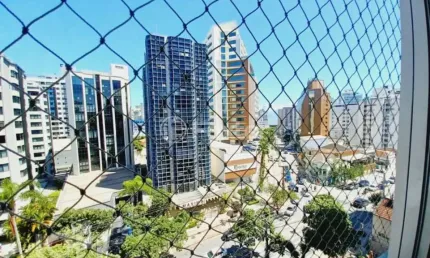 Apartamento com 2 quartos à venda na Avenida Rio Branco, 349, Centro, Florianópolis, 62 m2 por R$ 650.000