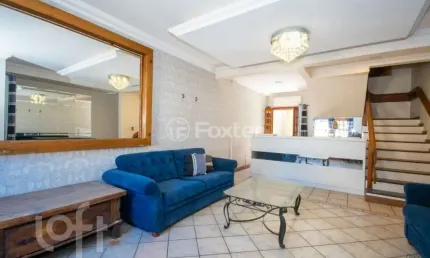 Casa com 4 quartos à venda na Rua Santini Longoni, 293, Marechal Rondon, Canoas, 300 m2 por R$ 990.000