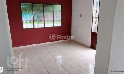 Casa com 2 quartos à venda na Rua Pedro Álvares Cabral, 145, Barnabé, Gravataí, 90 m2 por R$ 287.500