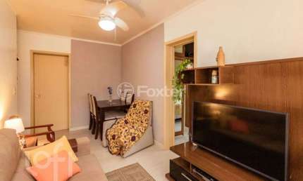 Apartamento com 1 quarto à venda na Rua Sapê, 105, Passo da Areia, Porto Alegre, 39 m2 por R$ 220.000