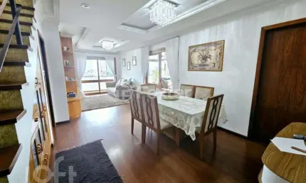 Cobertura com 3 quartos à venda na Rua Dona Adda Mascarenhas de Moraes, 577, Jardim Itu Sabará, Porto Alegre, 313 m2 por R$ 1.490.000