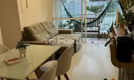 Apartamento com 2 quartos à venda na avenida andaraí, 675, passo da areia, porto alegre, 69 m2 por r$ 570.000