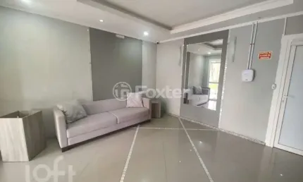 Apartamento com 1 quarto à venda na Rua Folha da Tarde, 124, Cristal, Porto Alegre, 53 m2 por R$ 350.000