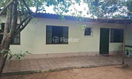 Casa com 2 quartos à venda na Avenida Rio dos Sinos, 985, Harmonia, Canoas, 60 m2 por R$ 522.500
