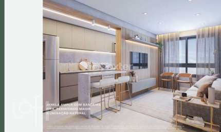 Apartamento com 2 quartos à venda na Rua Barão de Mauá, 258, Fátima, Canoas, 60 m2 por R$ 342.000
