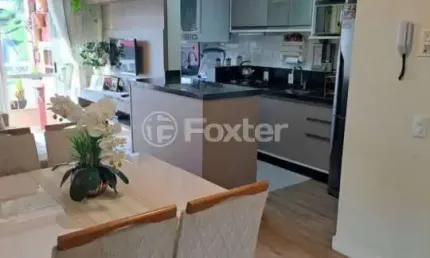 Apartamento com 3 quartos à venda na avenida atílio pedro pagani, 1243, pagani, palhoça, 70 m2 por r$ 700.000
