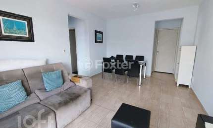 Apartamento com 2 quartos à venda na Rua Capitão Romualdo de Barros, 997, Carvoeira, Florianópolis, 62 m2 por R$ 570.000