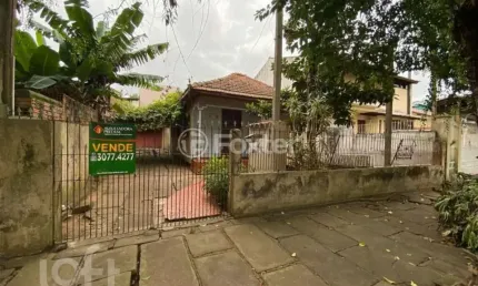 Casa com 1 quarto à venda na rua érico veríssimo, 218, nossa senhora das graças, canoas, 300 m2 por r$ 259.900