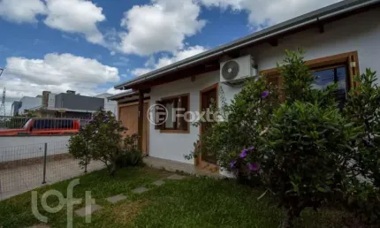 Casa com 3 quartos à venda na Rua Francisco Dimer Raupp, 75, Parque da Matriz, Cachoeirinha, 84 m2 por R$ 582.990