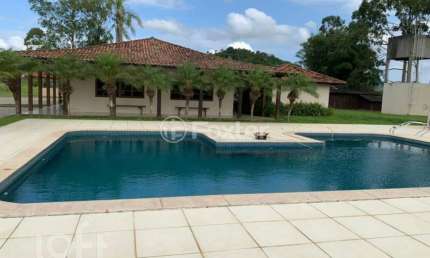 Casa com 4 quartos à venda na Rodovia José Carlos Daux, 14087, João Paulo, Florianópolis, 3500 m2 por R$ 8.000.000