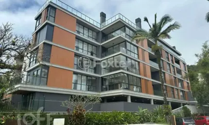 Apartamento com 1 quarto à venda na Rodovia Tertuliano Brito Xavier, 2540, Jurerê, Florianópolis, 92 m2 por R$ 2.740.000