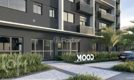 Apartamento com 1 quarto à venda na Rua São Josemaria Escriva, 585, Jardim do Salso, Porto Alegre, 29 m2 por R$ 420.000