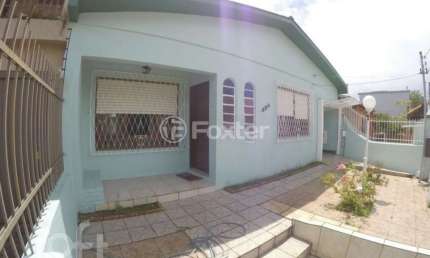 Casa com 3 quartos à venda na Rua Platão, 494, Jardim Itu Sabará, Porto Alegre, 149 m2 por R$ 530.000