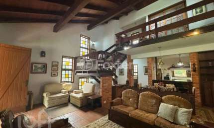 Casa com 3 quartos à venda na Rua Dona Luiza Corrêa, 315, Suzana, Canela, 161 m2 por R$ 1.680.000