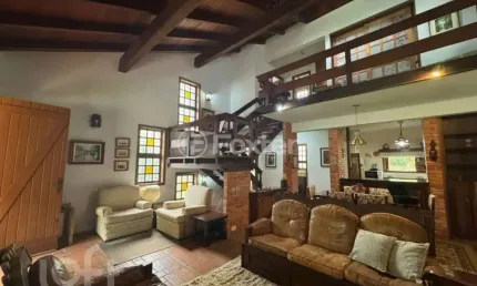 Casa com 3 quartos à venda na Rua Dona Luiza Corrêa, 315, Suzana, Canela, 161 m2 por R$ 1.680.000