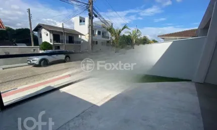 Casa com 3 quartos à venda na Rua José Antônio da Silva, 3, Passa Vinte, Palhoça, 150 m2 por R$ 930.000
