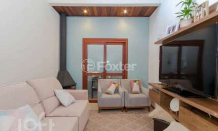 Casa com 4 quartos à venda na Rua Capiberibe, 106, Igara, Canoas, 230 m2 por R$ 920.000