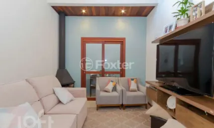 Casa com 4 quartos à venda na Rua Capiberibe, 106, Igara, Canoas, 230 m2 por R$ 920.000