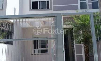 Casa com 2 quartos à venda na Rua Santa Bárbara, 54, Vila Cachoeirinha, Cachoeirinha, 72 m2 por R$ 360.000