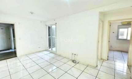 Apartamento com 3 quartos à venda na Rua Henrique Stefani, 1041, Igara, Canoas, 62 m2 por R$ 279.000