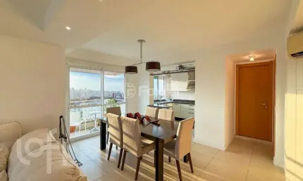 Cobertura com 1 quarto à venda na Avenida Veríssimo de Amaral, 580, Jardim Europa, Porto Alegre, 144 m2 por R$ 1.490.000