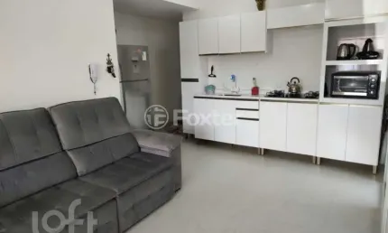 Apartamento com 2 quartos à venda na Rua Morumbi, 358, Enseada de Brito, Palhoça, 74 m2 por R$ 446.800