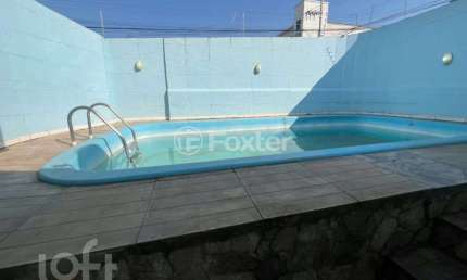 Casa com 4 quartos à venda na Rua Irmã Bonavita, 1090, Capoeiras, Florianópolis, 180 m2 por R$ 720.000