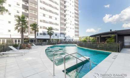 Apartamento com 3 quartos à venda na Rua São Josemaria Escriva, 741, Jardim do Salso, Porto Alegre, 94 m2 por R$ 958.000
