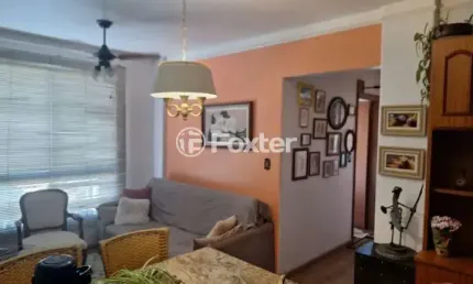 Apartamento com 3 quartos à venda na avenida da cavalhada, 3081, cavalhada, porto alegre, 70 m2 por r$ 350.000