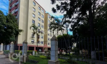 Apartamento com 2 quartos à venda na avenida santos ferreira, 1100, marechal rondon, canoas, 56 m2 por r$ 310.000