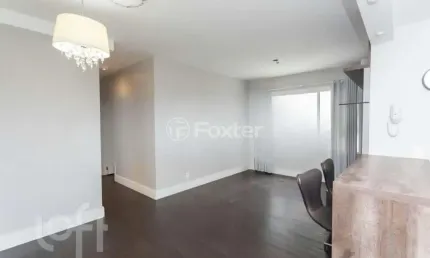 Apartamento com 3 quartos à venda na rua attílio bilibio, 251, jardim carvalho, porto alegre, 75 m2 por r$ 420.000