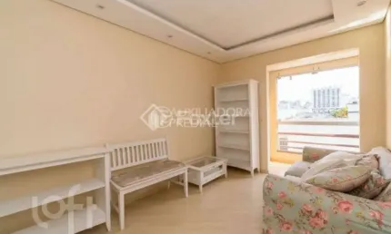 Cobertura com 1 quarto à venda na Rua Octávio Corrêa, 97, Cidade Baixa, Porto Alegre, 81 m2 por R$ 485.000