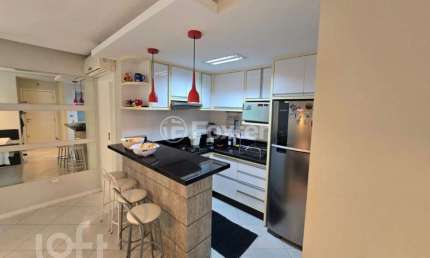 Apartamento com 3 quartos à venda na Rua Abel Álvares Cabral Júnior, 444, Ingleses do Rio Vermelho, Florianópolis, 92 m2 por R$ 1.070.000