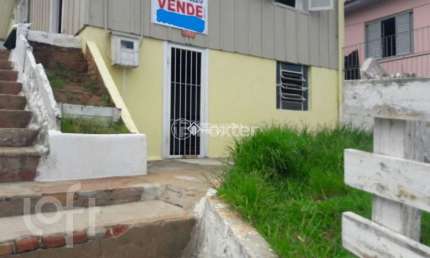 Casa com 2 quartos à venda na Rua Pitoresca, 174, Partenon, Porto Alegre, 80 m2 por R$ 160.000