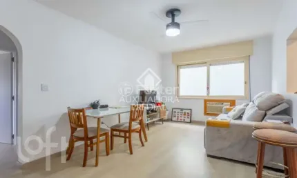 Apartamento com 2 quartos à venda na rua buenos aires, 575, jardim botânico, porto alegre, 68 m2 por r$ 435.000
