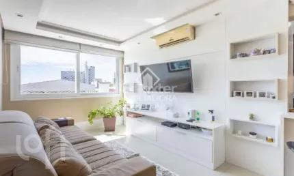 Apartamento com 2 quartos à venda na Rua Augusto Severo, 125, São João, Porto Alegre, 59 m2 por R$ 599.000