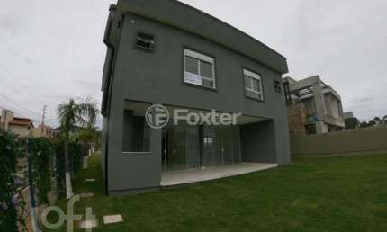Casa em condomínio fechado com 3 quartos à venda na Avenida Red Park, 40, São João do Rio Vermelho, Florianópolis, 212 m2 por R$ 1.490.000