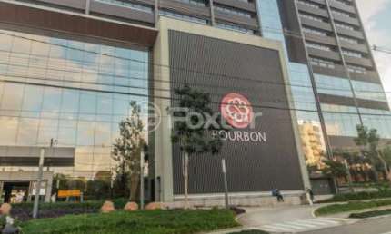 Sala comercial com 1 sala à venda na Rua Coronel Aparício Borges, 260, Glória, Porto Alegre, 33 m2 por R$ 330.000