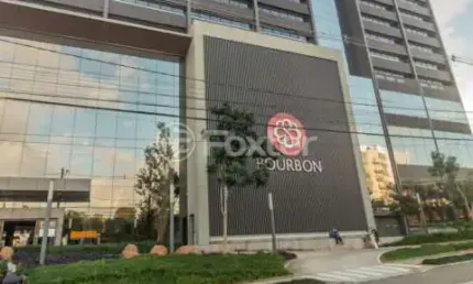 Sala comercial com 1 sala à venda na Rua Coronel Aparício Borges, 260, Glória, Porto Alegre, 33 m2 por R$ 330.000