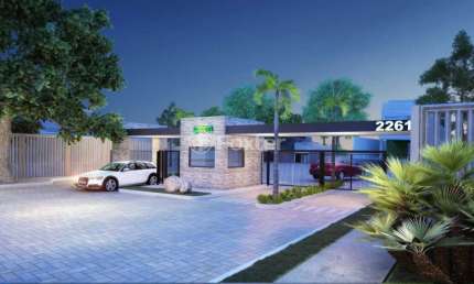 Casa em condomínio fechado com 3 quartos à venda na Estrada Caminho do Meio, 2261, Vila Augusta, Viamão, 101 m2 por R$ 638.300