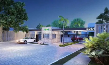 Casa em condomínio fechado com 3 quartos à venda na Estrada Caminho do Meio, 2261, Vila Augusta, Viamão, 101 m2 por R$ 638.300