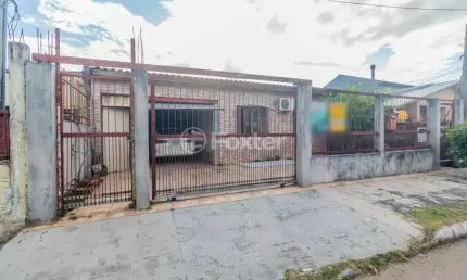 Casa com 2 quartos à venda na rua borges de medeiros, 1025, niterói, canoas, 159 m2 por r$ 370.000
